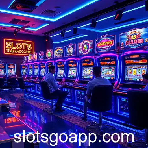 The Rise of SlotsGo: A Paradigm Shift in Online Gaming