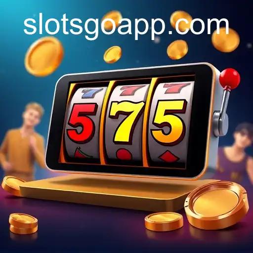 The Rise of SlotsGo App in Online Gaming