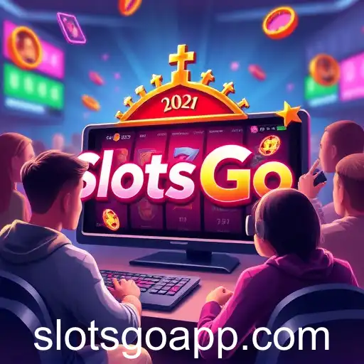 Growing Popularity of SlotsGo App in 2025