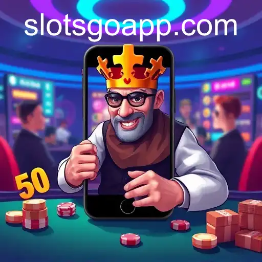 SlotsGo App: A Gaming Revolution in 2025