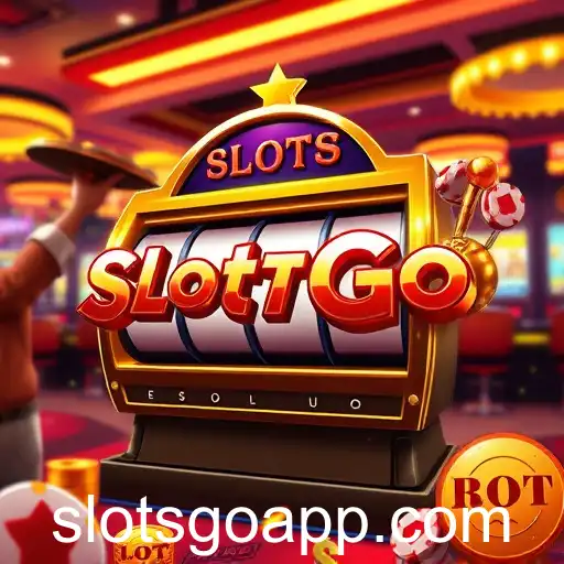 SlotsGo App Revolutionizes Gaming Experience