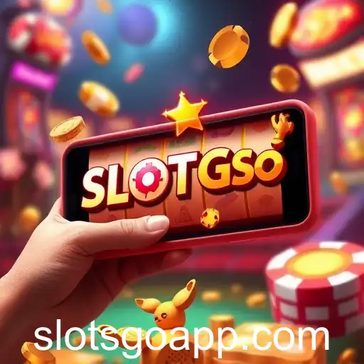 SlotsGo App Revolutionizes Online Gaming